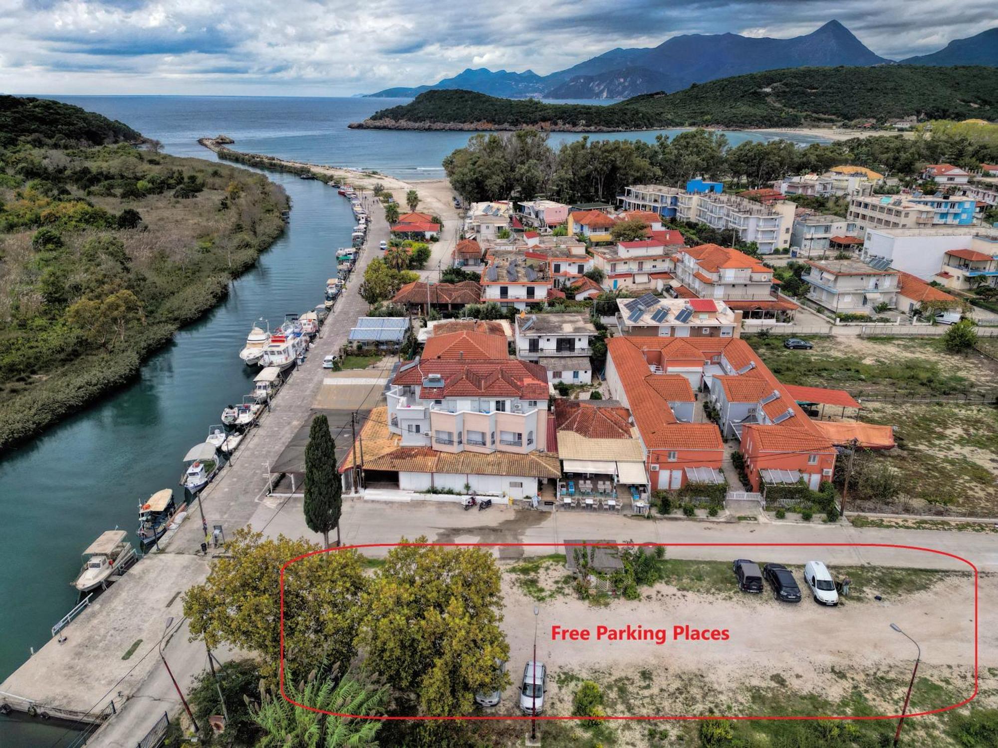 Ammoudia Residence Exterior photo