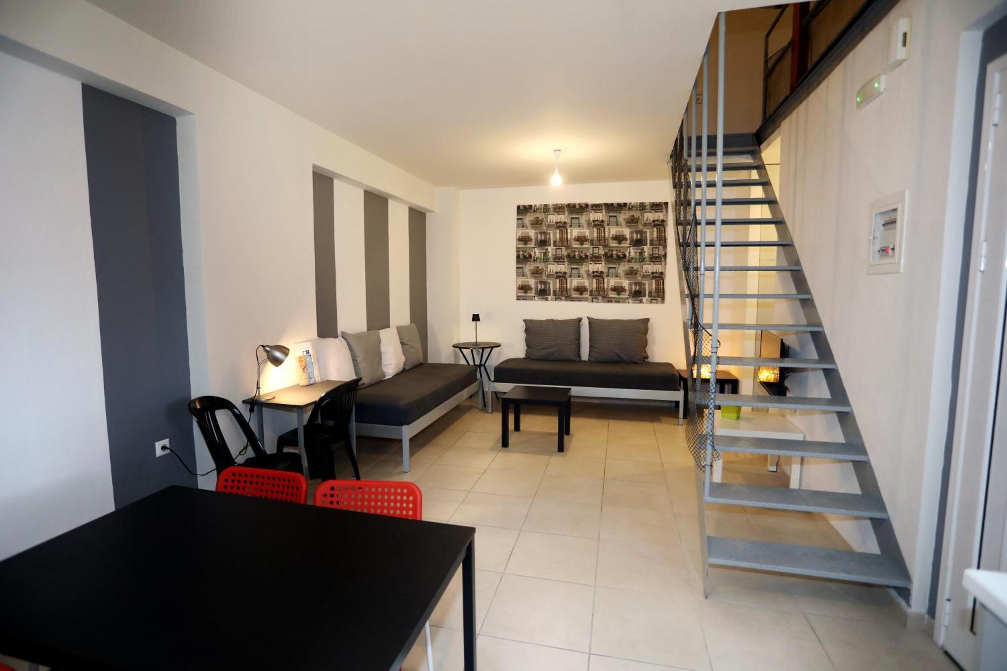 Ammoudia Residence Exterior photo
